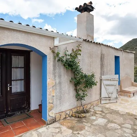 بيت للعطل Vivienda De Granja La Lomica *