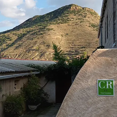 Holiday home Vivienda De Granja La Lomica