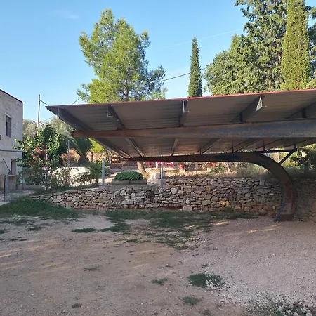 Vivienda De Granja La Lomica بيت للعطل *